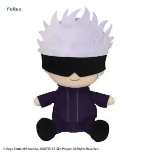 Plushie | Jujutsu Kaisen | Satoru Gojo | FuRyu Kyurumaru Clutch Designer