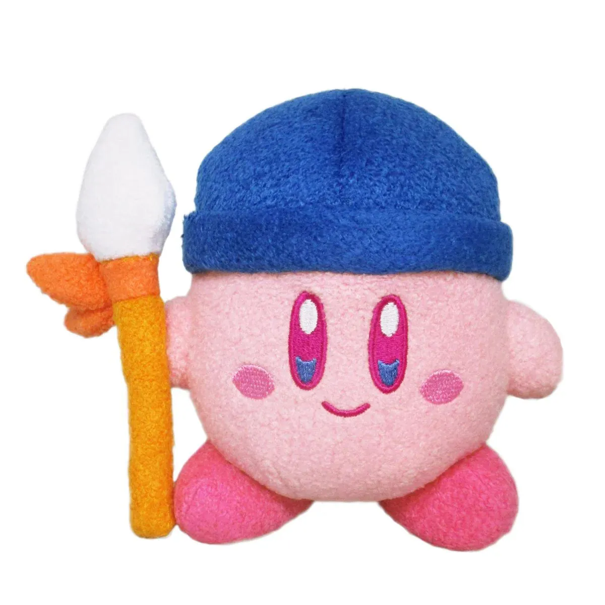 Plushie | Muteki! Suteki! | Kirby Bandana Plush 6" | Little Buddy Sight Craftsperson