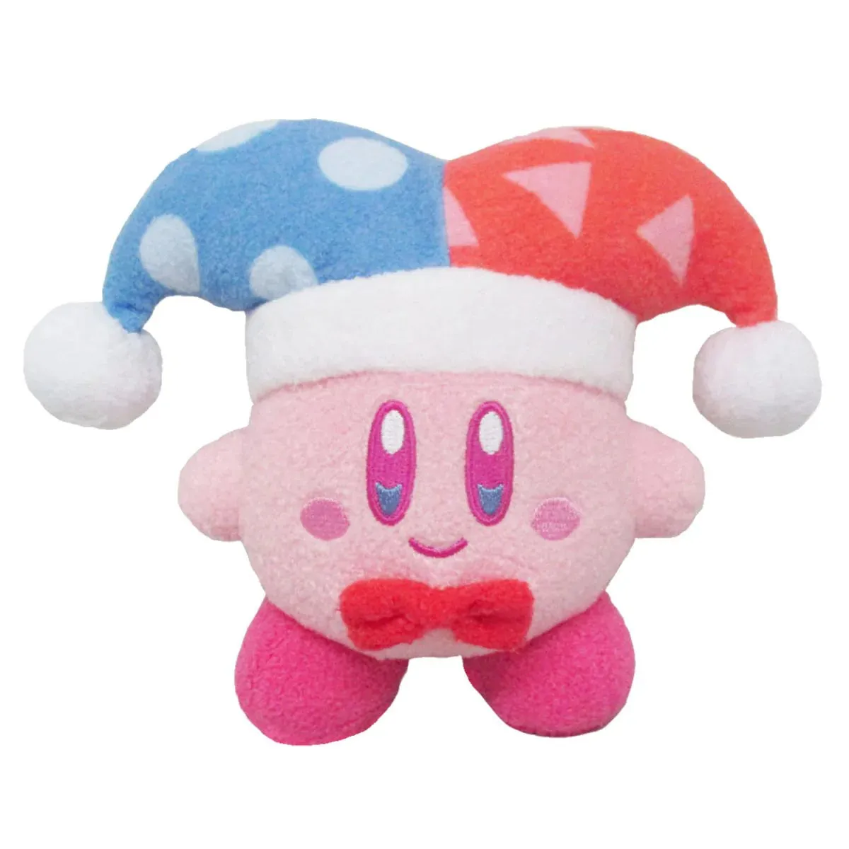 Outline Maker Mini Figurine Plushie | Muteki! Suteki! | Kirby Marx Plush 6" | Little Buddy