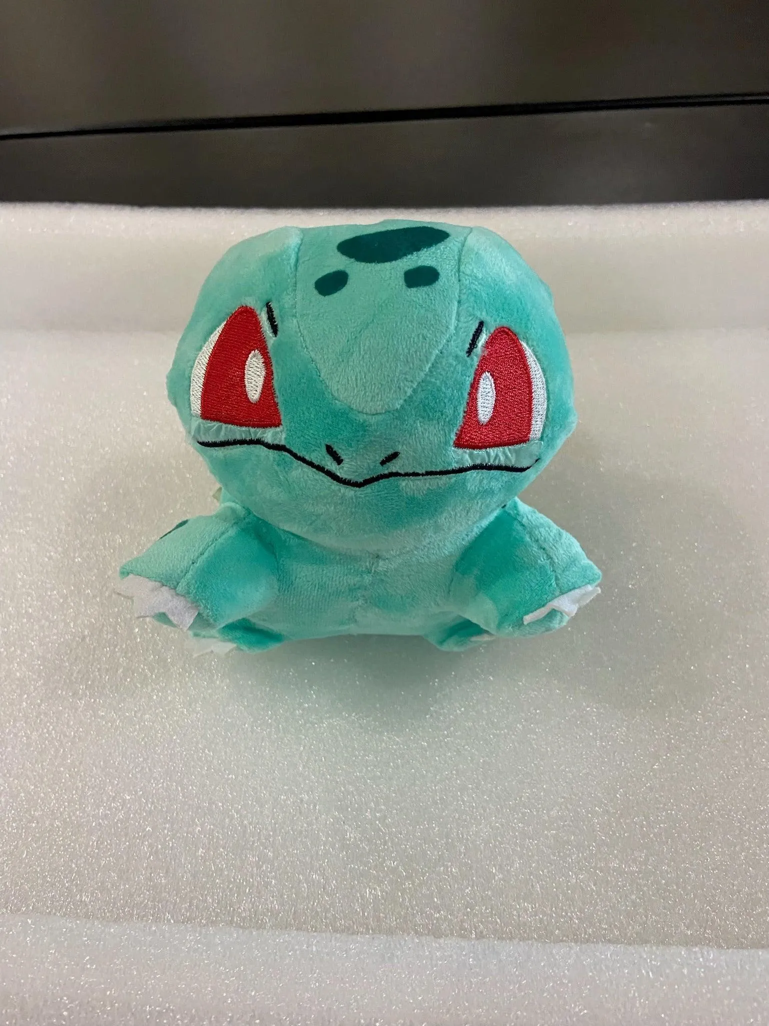Head Craftsperson Plushie | Pok??mon | Bulbasaur