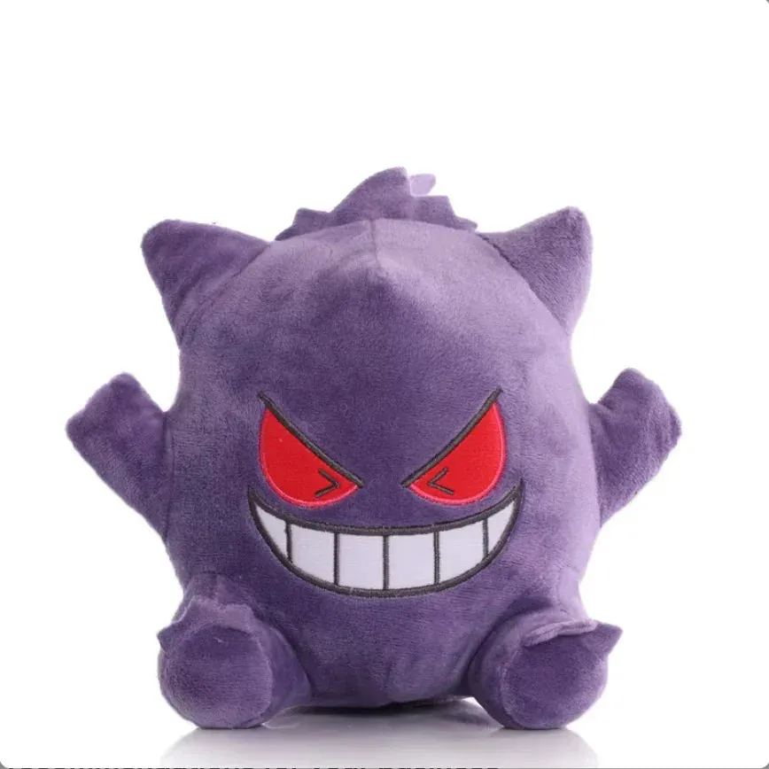 Plushie | Pok??mon | Gengar Crucial Artist Nostalgic Throwback