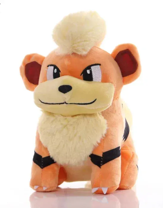 Plushie | Pok??mon | Growlithe Little Critter Sports Pose
