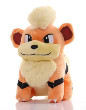 Plushie | Pok??mon | Growlithe Little Critter Sports Pose