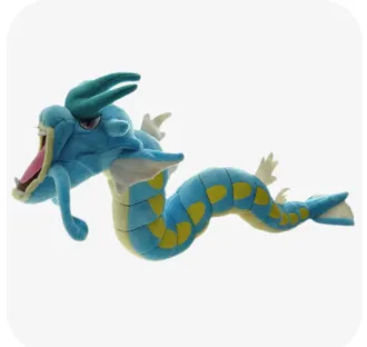 Informed Expert Plushie | Pok??mon | Gyarados