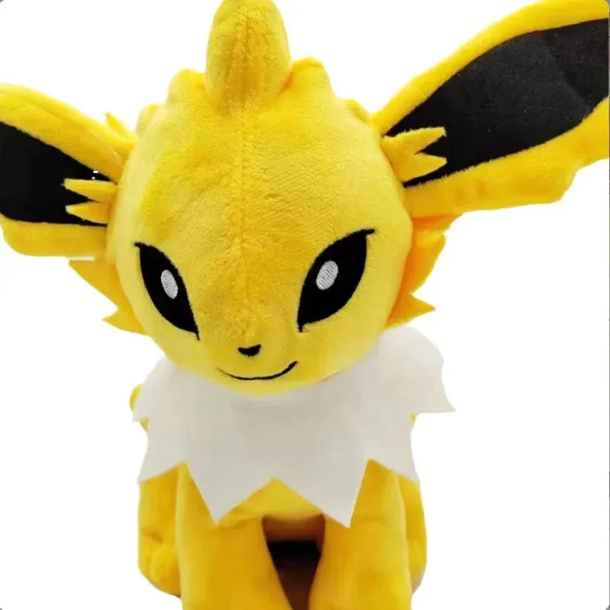 Small Tote Calm Demeanor Plushie | Pok??mon | Jolteon