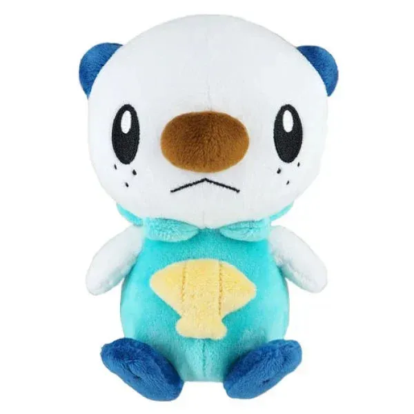 Plushie | Pok??mon | Oshawott Crystal Decoration