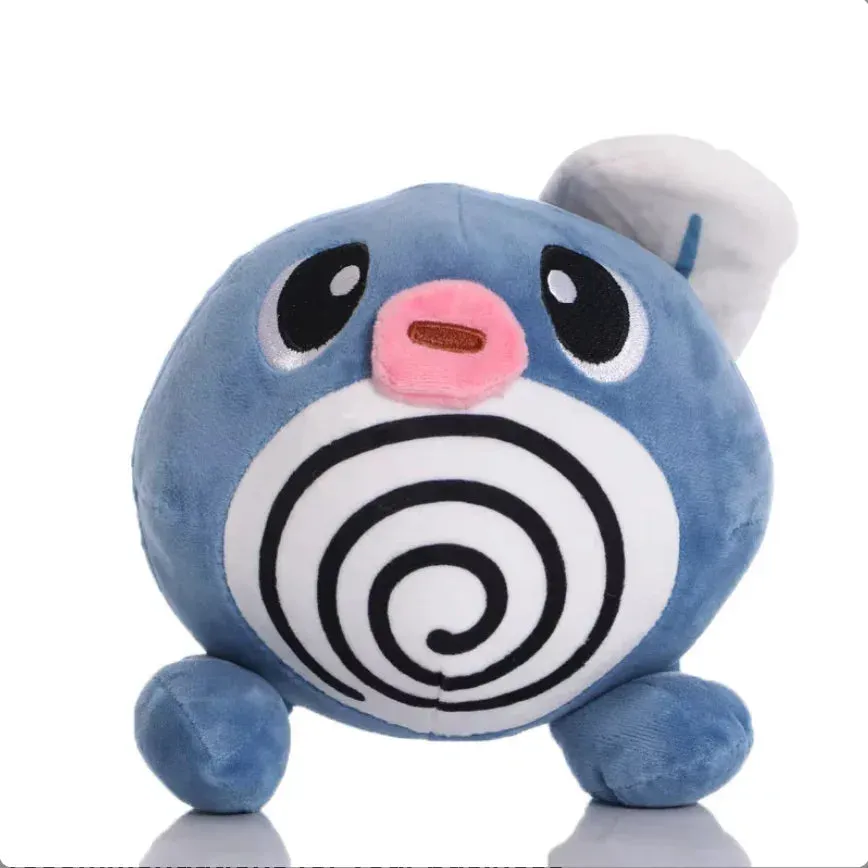 Plushie | Pok??mon | Poliwag Mini Human