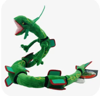 Plushie | Pok??mon | Rayquaza Gentlemanly Style Karate Expert