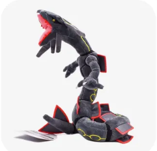 Plushie | Pok??mon | Rayquaza Embroidered Detail Tiny Animal