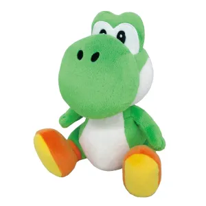 Plushie | Super Mario All Star | Yoshi 8" | Little Buddy Tiny Posture