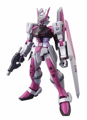 Posable Doll Glow In Dark PMC-1L Arms Astray PMC Custom (Leons Graves Custom version) - 1/144 scale - HG Gundam SEED (#56) Kidou Senshi Gundam SEED Frame Astrays - Bandai