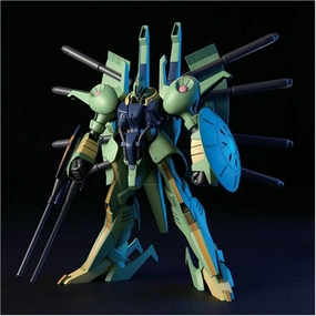PMX-001 Palace Athene - 1/144 scale - HGUC (#060) Kidou Senshi Z Gundam - Bandai Series Set Posable Hero