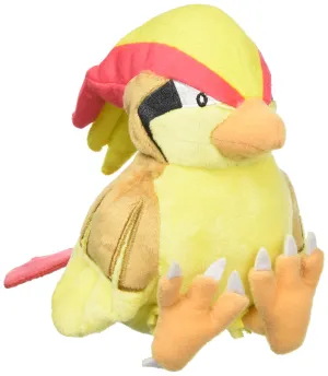 Rainforest Dew Pokemon Center Original Plush Pokemon Fit Pidgeot