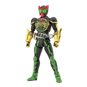 Display Model Underground Scene Figure-rise Standard "Kamen Rider OOO" Tatoba Combo