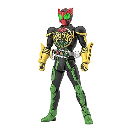 Display Model Underground Scene Figure-rise Standard "Kamen Rider OOO" Tatoba Combo