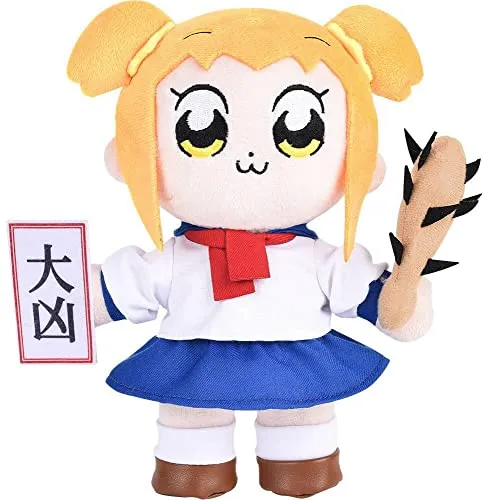 Conscientious Maker Modern Aesthetic Pop Team Epic Series Plushie Doll Popuko