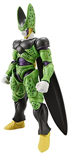 Conservation Grade Perfect Cell Figure-rise Standard, Dragon Ball Z - Bandai