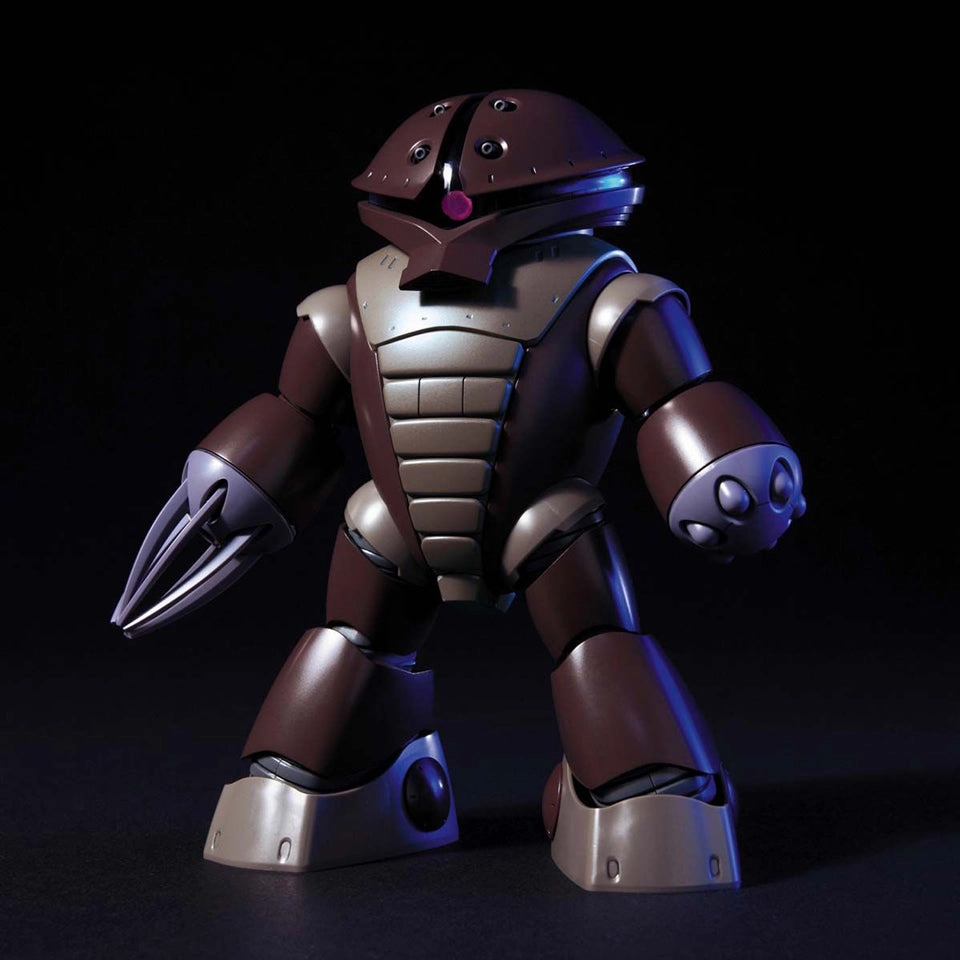 Cartoonish Design Gundam 1/144 HGUC #078 Gundam 0079 MSM-04 Acguy Model Kit