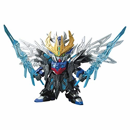 Battle Stance Cao Cao Wing Gundam SD Sangoku Soketsuden SD Gundam World Sangoku Soketsuden - Bandai Spirits