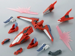 Movie Replica Gundam 1/100 MG Gundam F90 Mission Pack W Type for F90 Gundam Model Kit Exclusive