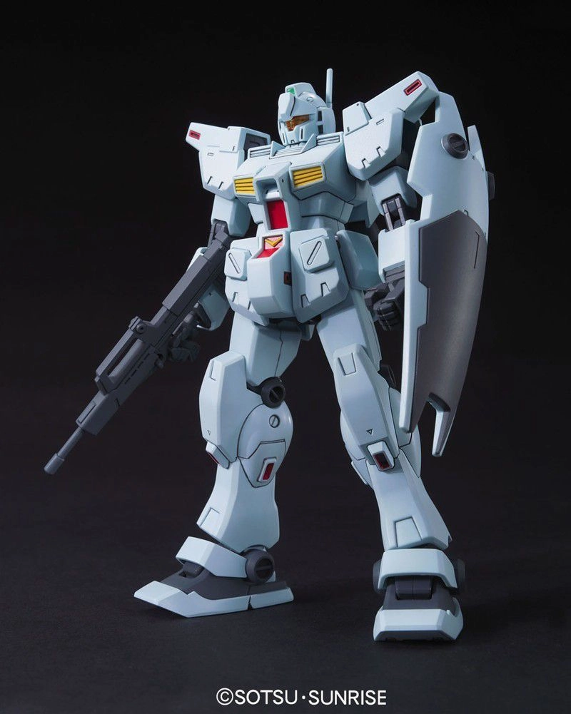 Gundam 1/144 HGUC #120 MSG 0083 Stardust Memory RGM-79N GM Custom Model Kit Veteran Designer Window Sill