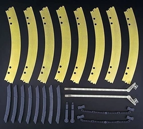 sustainable product Gundam 1/144 HGUC Gundam Unicorn Expansion Effect Unit "Psycho Shard" for Neo Zeong Model Kit Exclusive