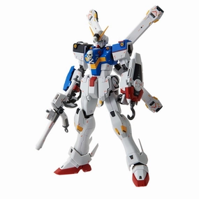 Personal Treasure Limited Replica Gundam 1/100 MG Crossbone Gundam X1 Patchwork (Ver.Ka) Model Kit Exclusive