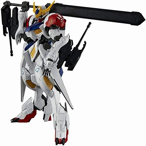 Memory Keepsake Award Winner ASW-G-08 Gundam Barbatos Lupus - 1/100 scale - 1/100 Gundam Iron-Blooded Orphans Model Series (#01) Kidou Senshi Gundam Tekketsu no Orphans - Bandai
