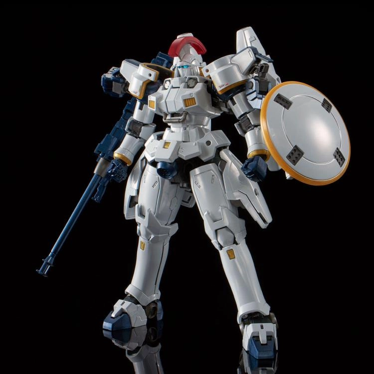 Gundam 1/144 RG Tallgeese EW Titanium Finish Model Kit Exclusive Native Art