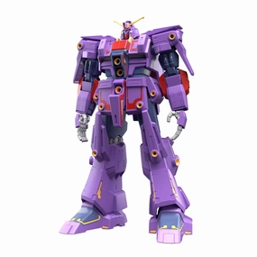 HG 1/144 "Mobile Suit Zeta Gundam" Psycho Gundam Mk-II City Memento