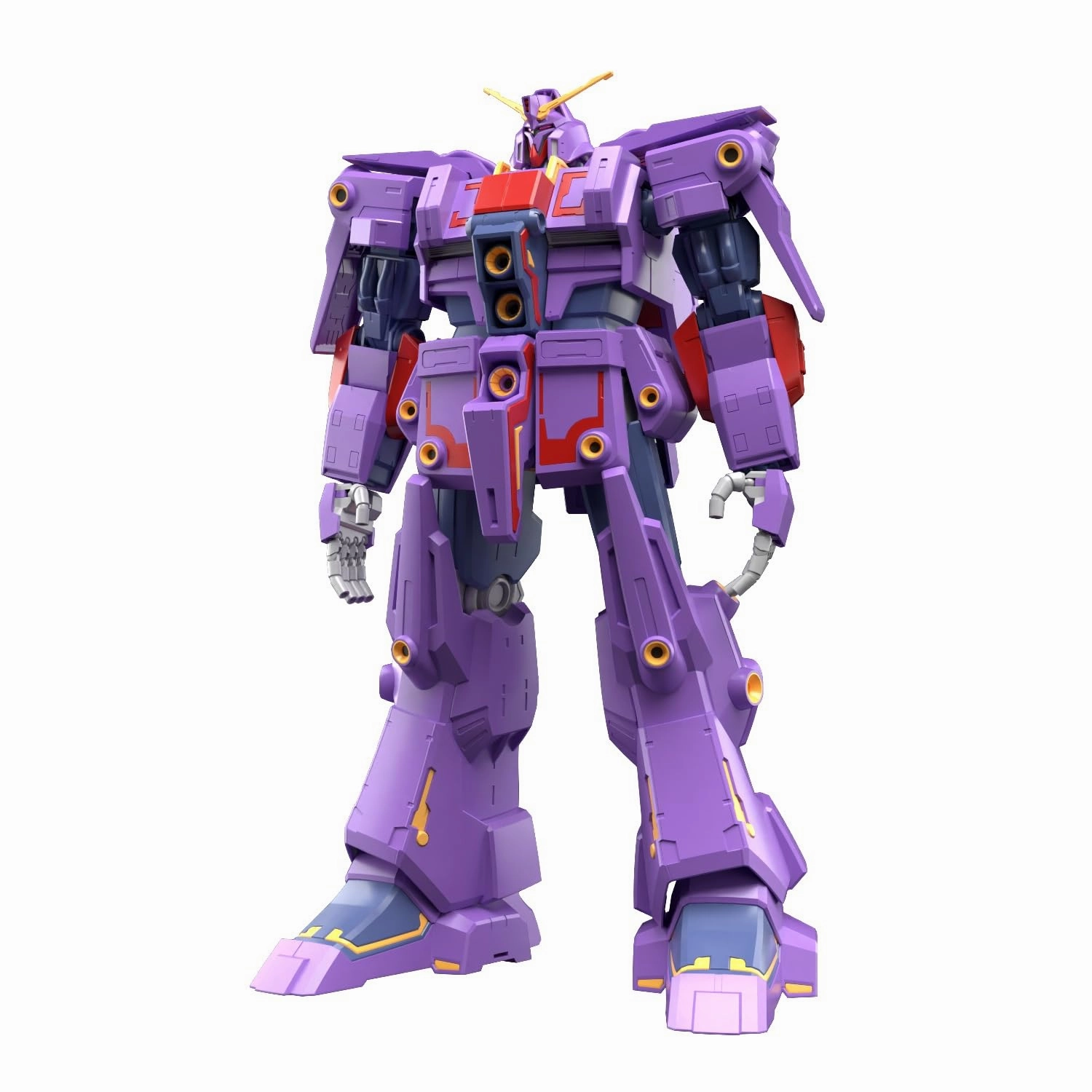 HG 1/144 "Mobile Suit Zeta Gundam" Psycho Gundam Mk-II City Memento