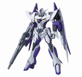 Spirit Animal Complete Collection CB-001.5 1.5 Gundam - 1/144 scale - HG00 (#63) Kidou Senshi Gundam 00I - Bandai