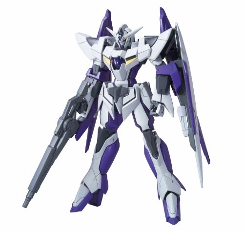 Spirit Animal Complete Collection CB-001.5 1.5 Gundam - 1/144 scale - HG00 (#63) Kidou Senshi Gundam 00I - Bandai