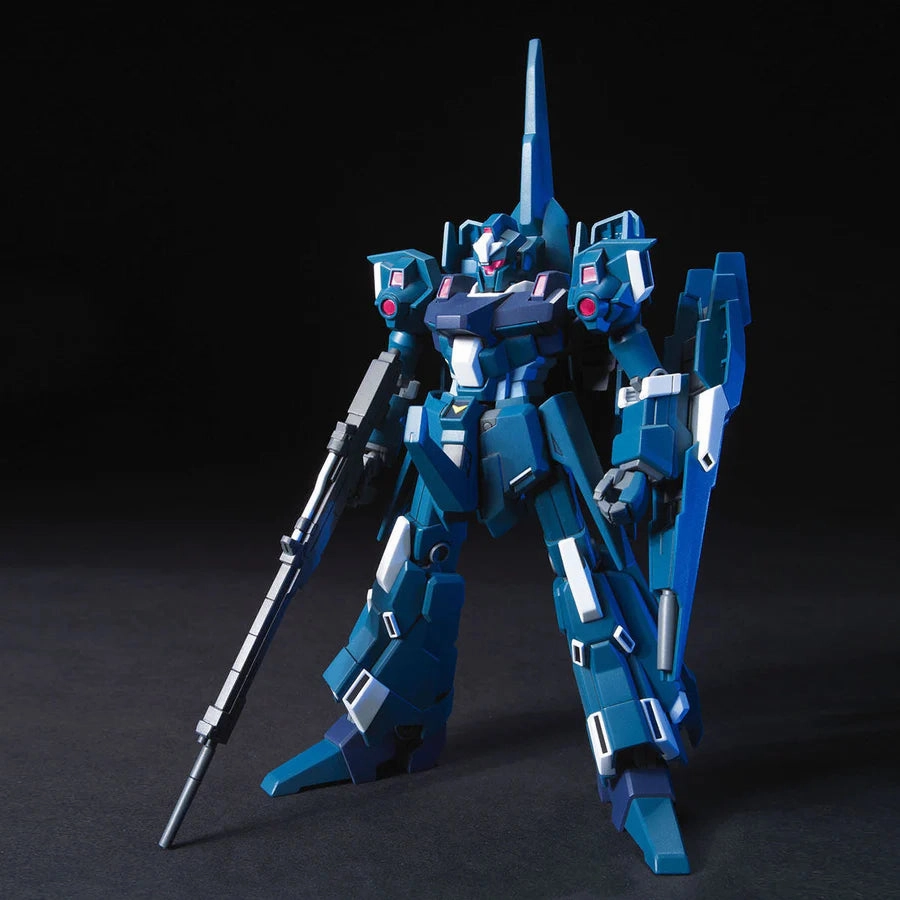 Hero Figure Action Replica Gundam 1/144 HGUC #103 Gundam Unicorn RGZ-95 ReZEL Model Kit