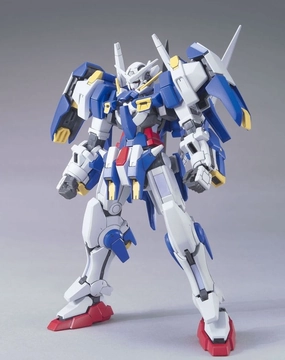 Anime Model Gundam 1/144 HG 00 #64 GN-001/hs-A01D Avalanche Exia Dash Model Kit