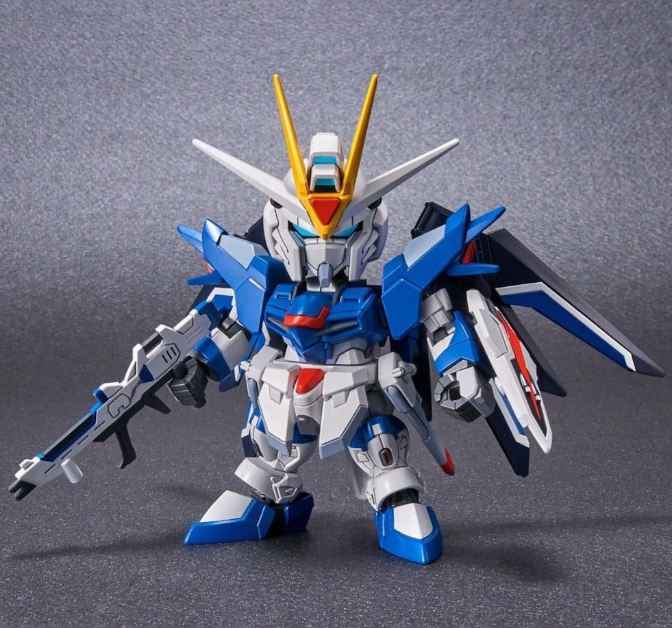 Insect Model Gundam SD EX-Standard #20 STTS-909 Rising Freedom Gundam Model Kit