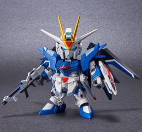 Insect Model Gundam SD EX-Standard #20 STTS-909 Rising Freedom Gundam Model Kit