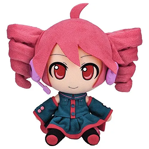 Kasane Teto Utau - Kasane Teto - Nendoroid Plus #50 (Gift) Setup Designer