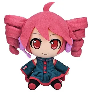 Kasane Teto Utau - Kasane Teto - Nendoroid Plus #50 (Gift) Setup Designer