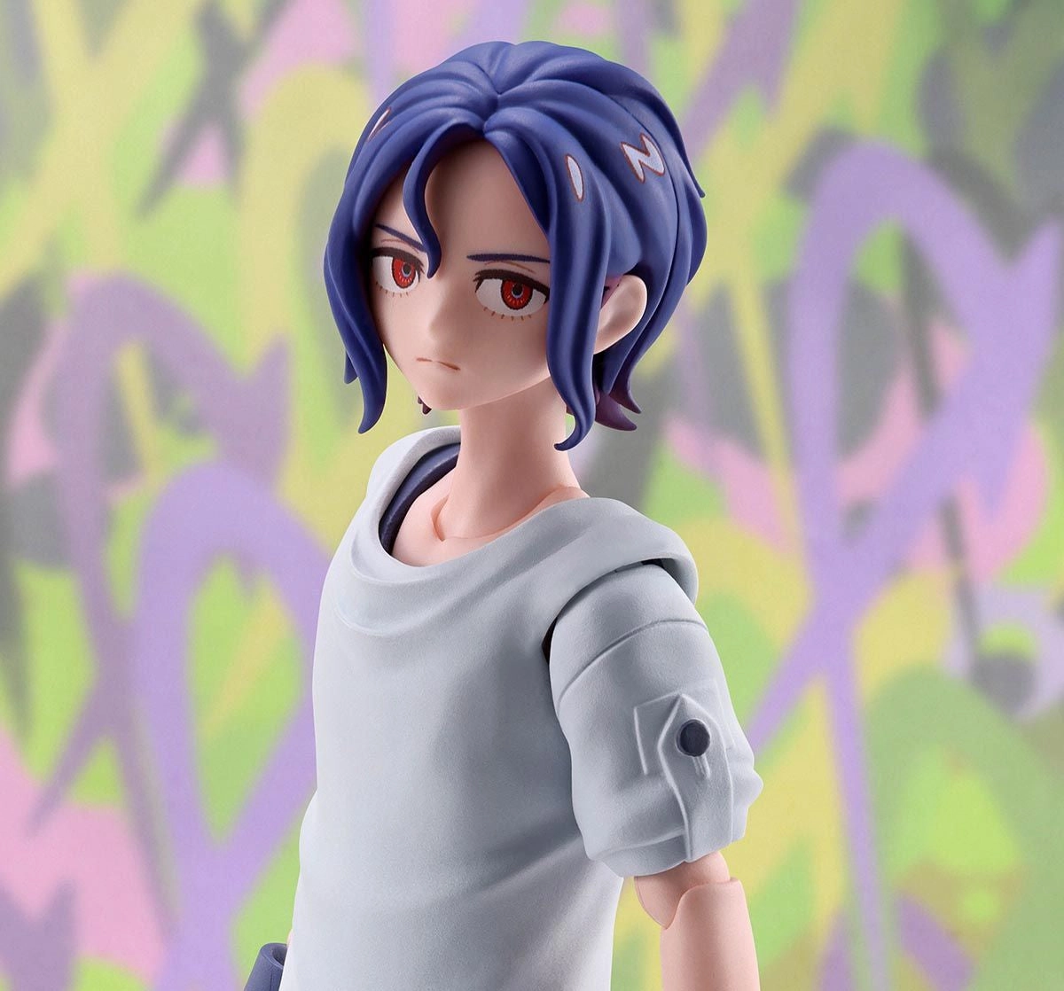 Holiday themed S.H. Figuarts Gundam GQuuuuuuX Shuji Ito Action Figure