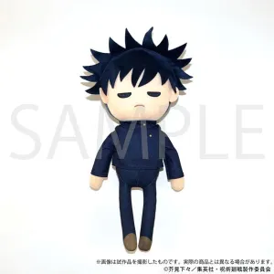 Jujutsu Kaisen Posing Doll Fushiguro Megumi Stunning Worker