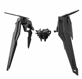 Personalized Card 1/144 HGBD:R "Gundam Build Divers Re:Rise" Double Rebake Rifle