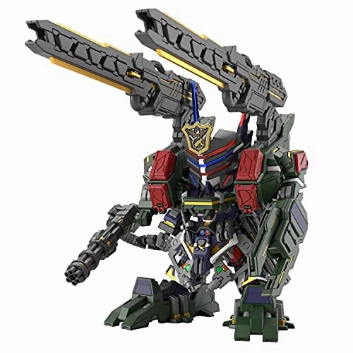 Hobby Figure "SD Gundam World Heroes" Sergeant Verde Buster Gundam DX Set