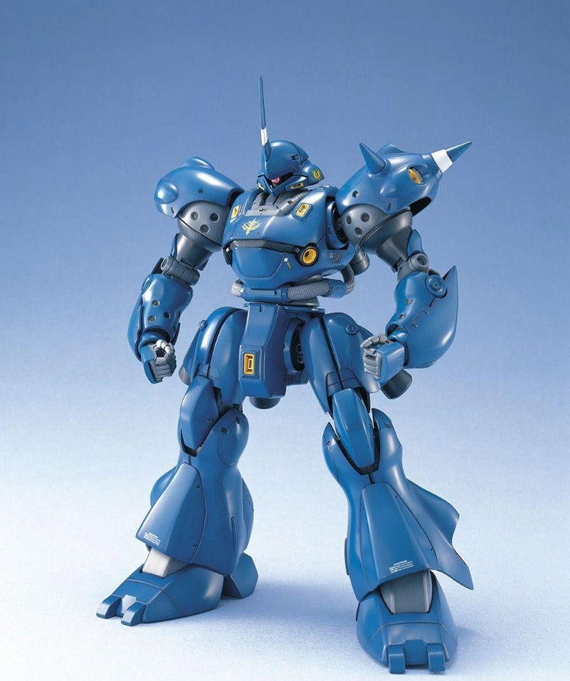 Detailed Hero Gundam 1/100 MG 0080 War in the Pocket MS-18E Kampfer Model Kit