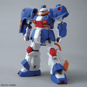 Industrial Decor Modular Design Gundam 1/144 HGUC Hobby Hi-Zack (A.O.Z Re-Boot Ver.) Model Kit Exclusive