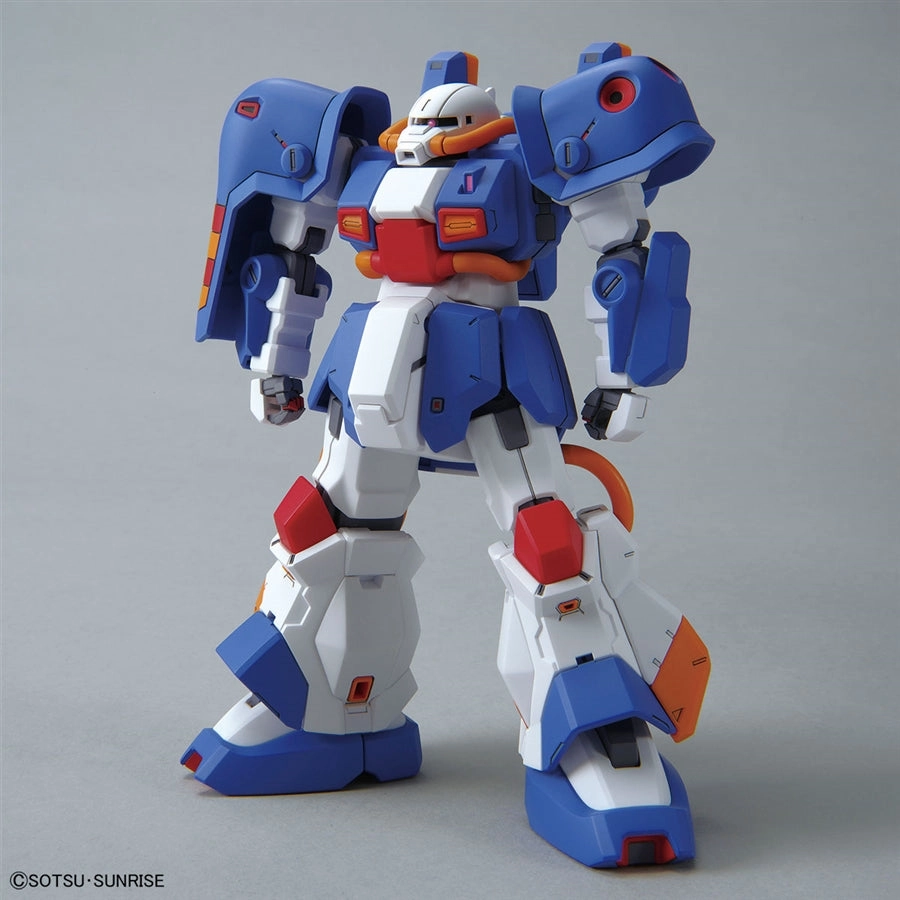Industrial Decor Modular Design Gundam 1/144 HGUC Hobby Hi-Zack (A.O.Z Re-Boot Ver.) Model Kit Exclusive