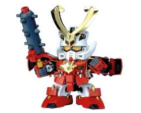 Wakamaru SD Gundam BB Senshi (#232), SD Gundam Musha Maruden - Bandai Regional Specialty Battle Statue