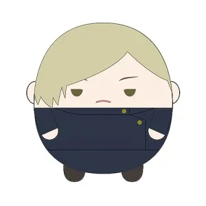 JJ-53 "Jujutsu Kaisen" Fuwakororin Big 4 C Nanami Kento (High School Ver.) Grand Size Small Shadow