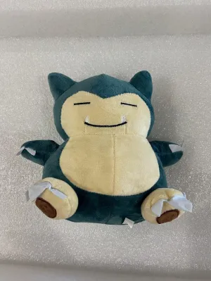 Plushie | Pok??mon | Snorlax Permit Artist