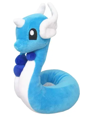 Tiny Actress "Pokemon" Allstar Collection Plush PP139 Dragonair (S Size)
